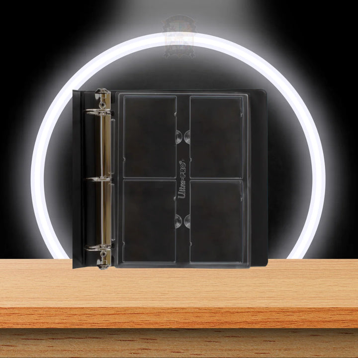 Ultra Pro 4 Pocket Page für PSA Slabs