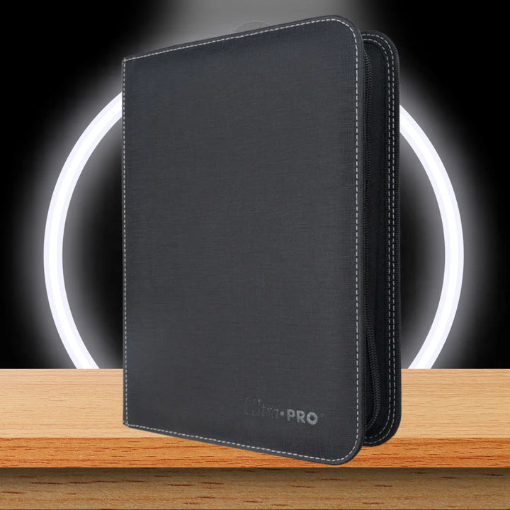 Ultra Pro 4 Pocket Toploader Premium Binder