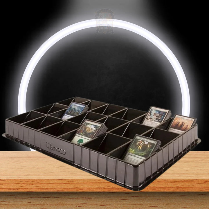 Ultra Pro Card Sorting Tray Stackable
