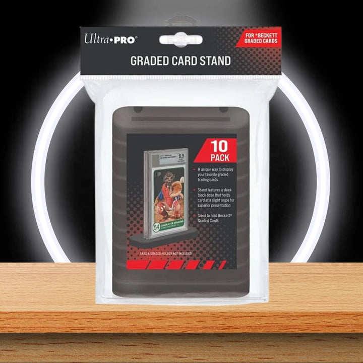 Ultra Pro GRADED CARD STAND FOR BECKETT GRADED CARDS (1Stk.)