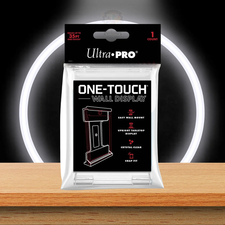 Ultra Pro One-Touch Wall Display