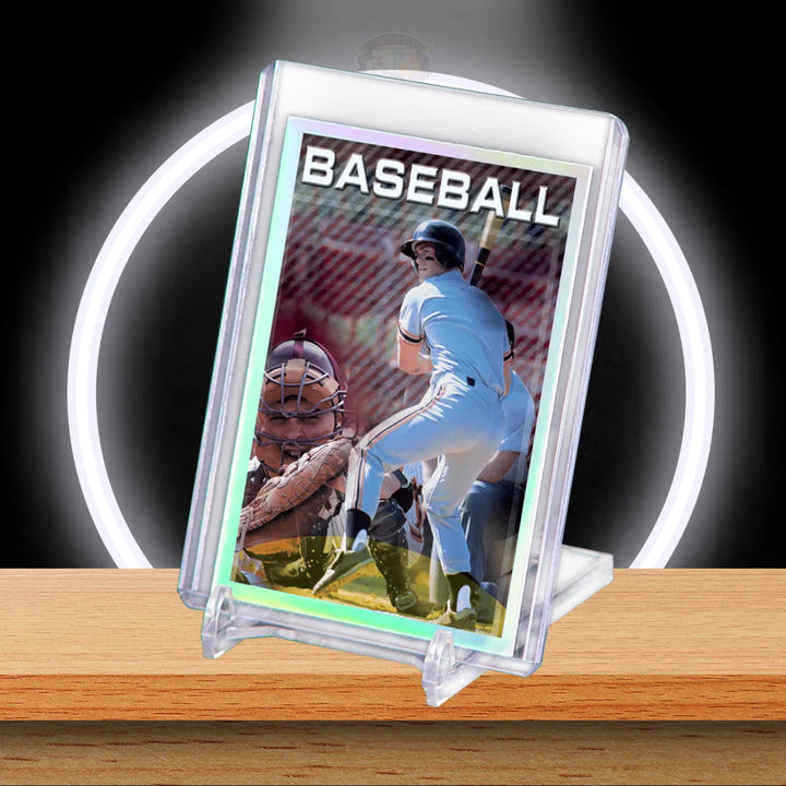 Ultra Pro Two-Piece Small Stand for Card Holders (5 per pack)