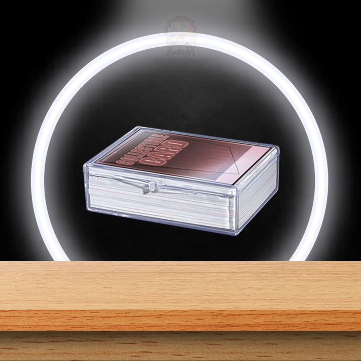 Ultra Pro HINGED CLEAR BOX