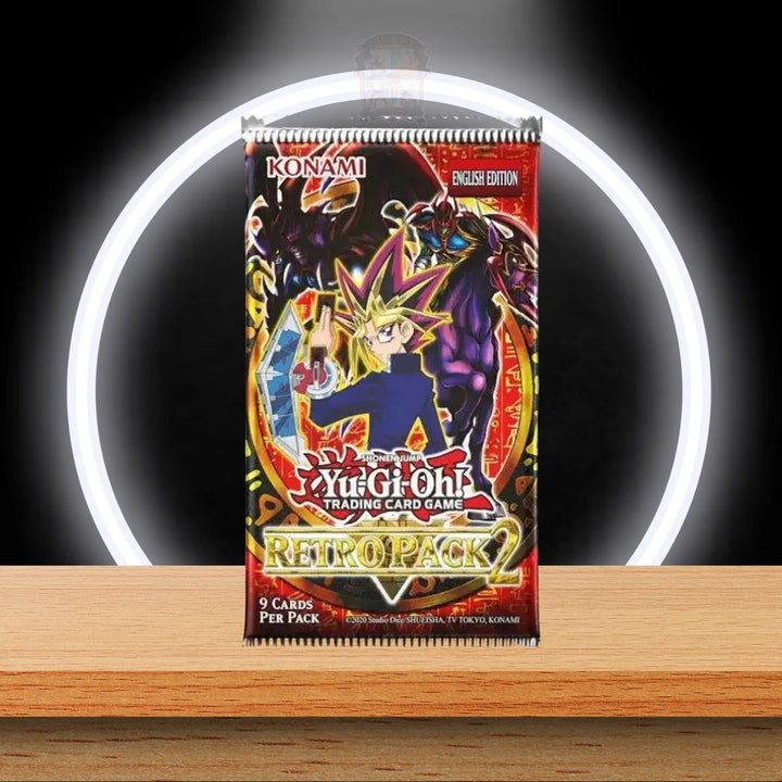 Yu-Gi-Oh! Retro Pack 2 Booster (ENG)