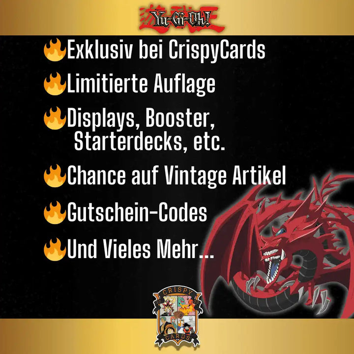 Yu-Gi-Oh! MysteryBox – Millennium-Truhe