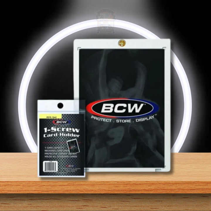 BCW 1-Screw Card Holder 20PT kaufen