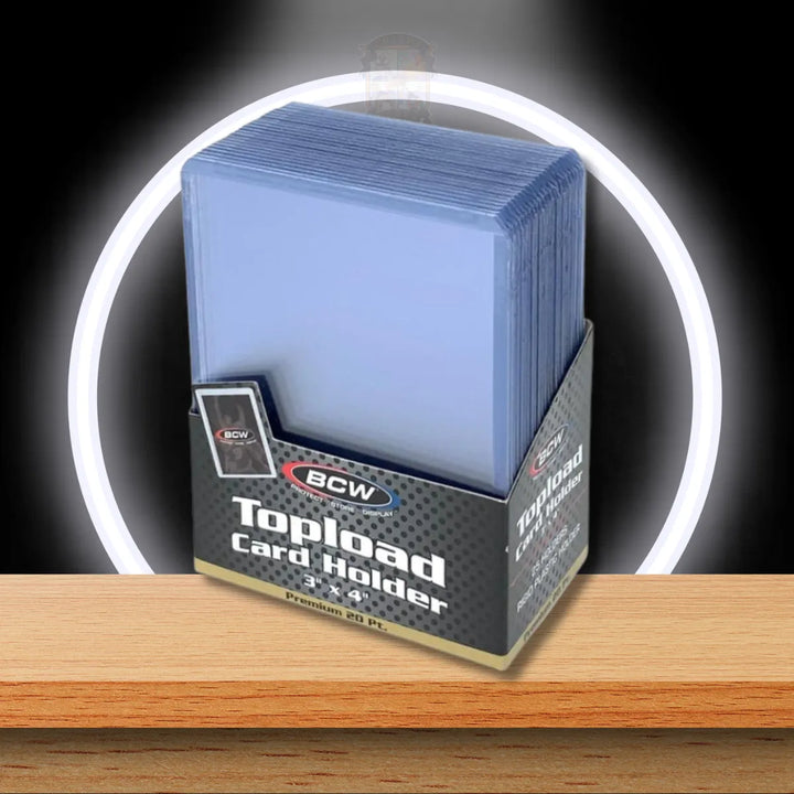 BCW 3 x 4 Toploader Premium kaufen