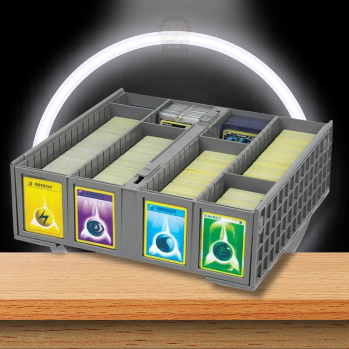 BCW Collectible Card Bin in den Größen 1600 und 3200 kaufen