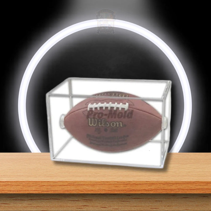 BCW Pro Mold Football Card Holder für Sportkarten und Trading Cards