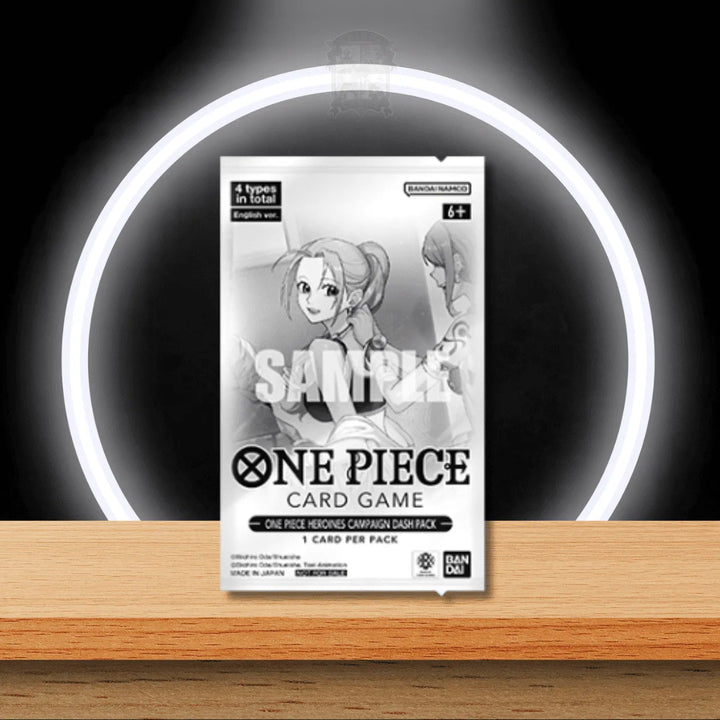 One Piece Heroines Campaign Dash Pack auf Englisch kaufen