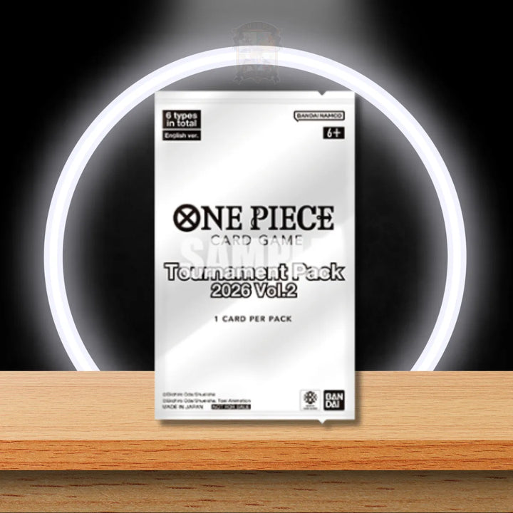 One Piece Tournament Pack 2026 Vol. 2 ENG kaufen
