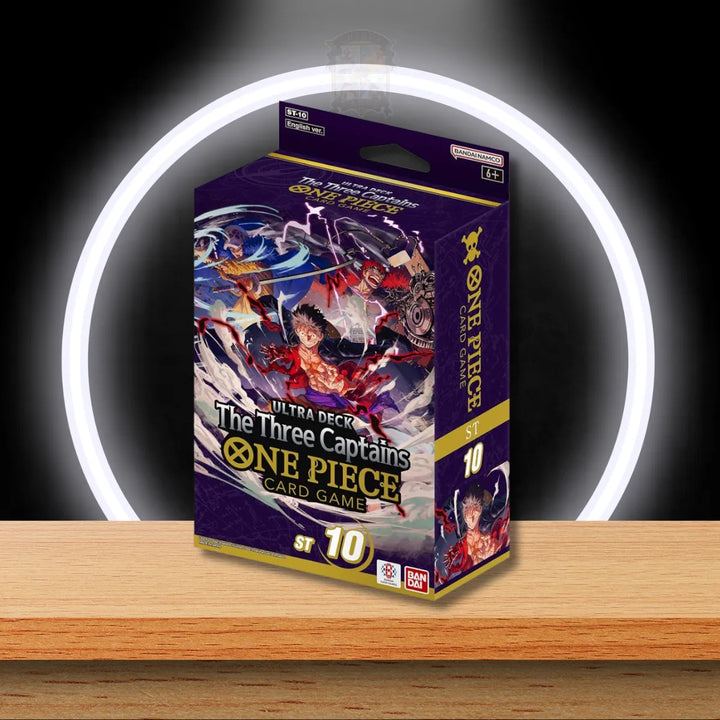 One Piece Ultra Deck ST-10 The Three Captains ENG kaufen