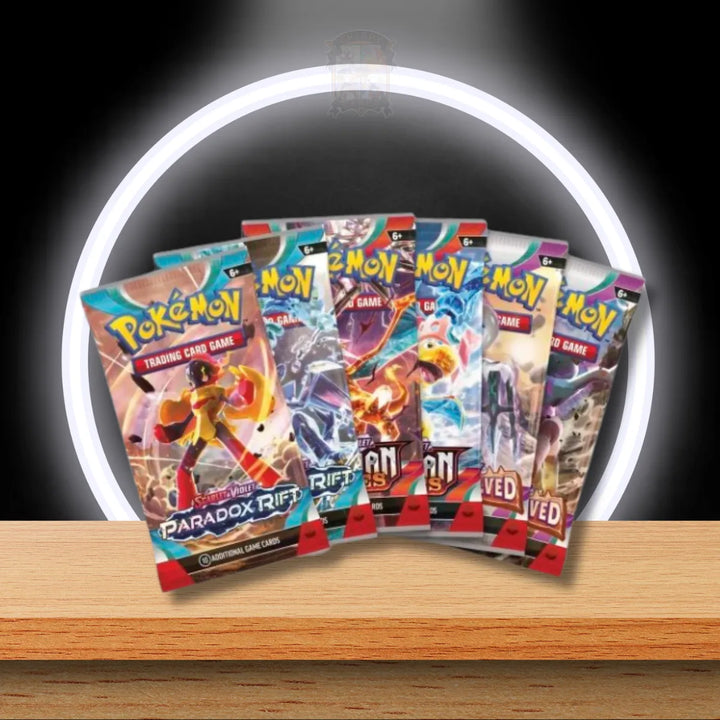 Pokémon Fall 2023 Collector Chest ENG original versiegelt