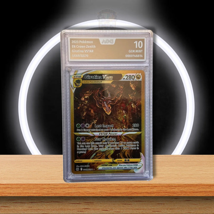 Pokémon Giratina VSTAR GG69/GG70 AOG 10 ENG kaufen