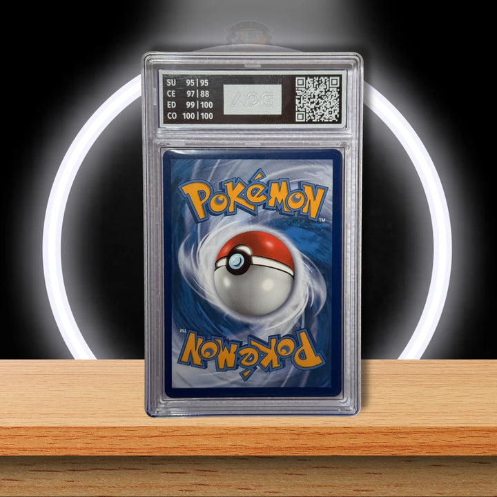 Pokémon Graded Card aus Celebrations Classic Collection in deutscher Sprache