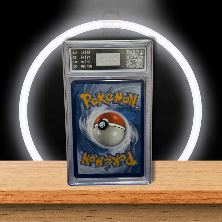 Pokémon Graded Card aus Lost Origin als englische Alternate Art