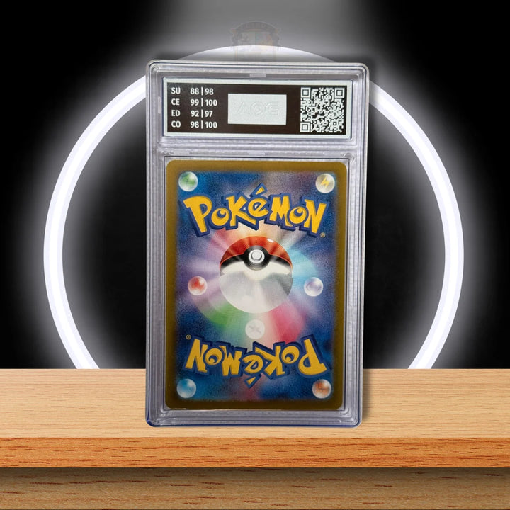 Pokémon Graded Card aus Terastal Festival ex SV8a in japanischer Sprache