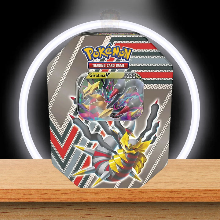 Pokémon Hidden Potential Giratina V Tin-Box (ENG)