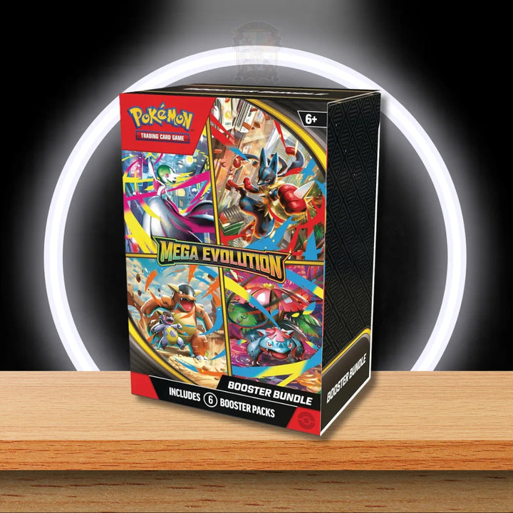 Pokémon Mega Evolution Booster Bundle ENG kaufen