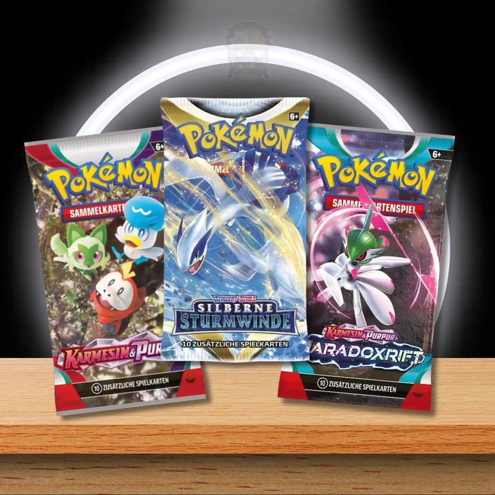 Pokémon Pokéball Tin 2024 (DE)