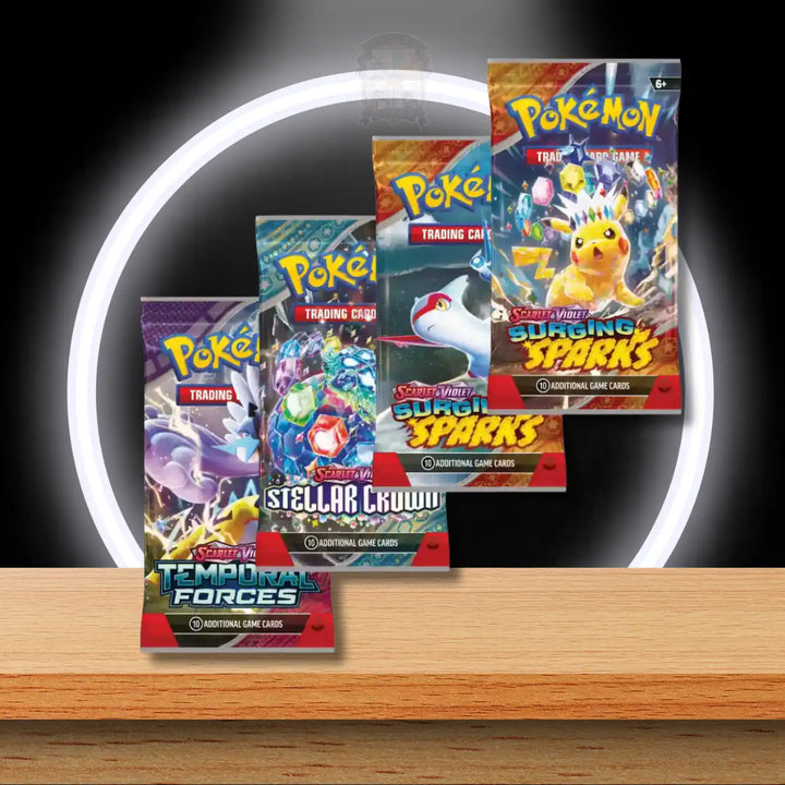 Pokémon Azure Legends Kyogre Tin (ENG)