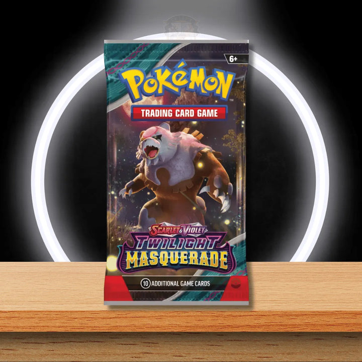 Pokémon Twilight Masquerade Booster ENG kaufen