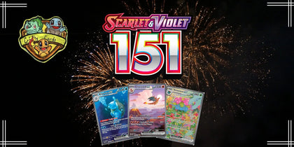 Top 10 Karten aus Pokémon 151