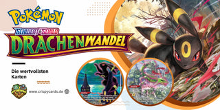 Pokémon Drachenwandel: Top 10 Karten & Infos