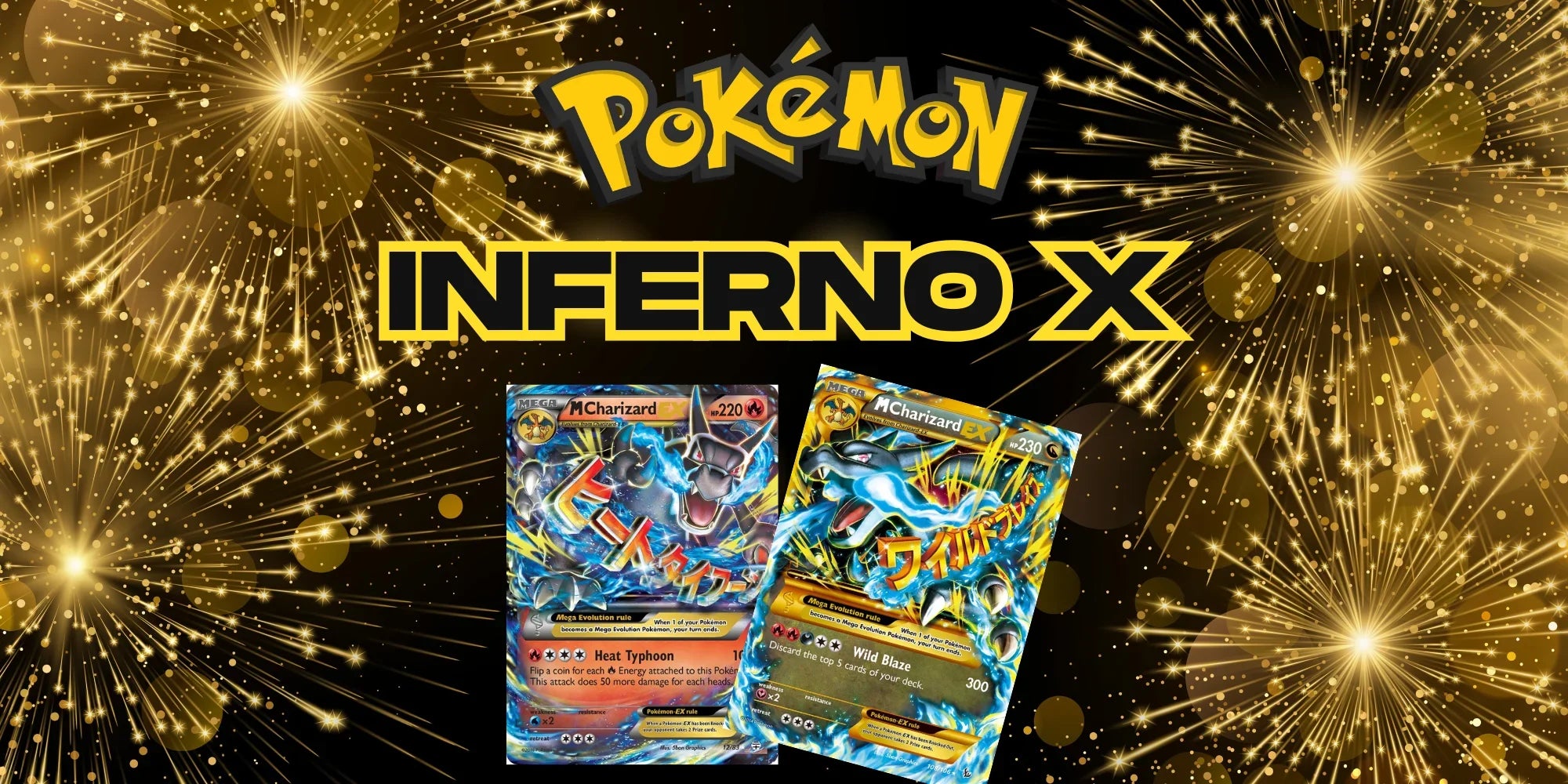 Pokémon Inferno X erscheint am 26. September in Japan