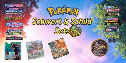 Alles Wissenswerte zu Pokémon Schwert & Schild