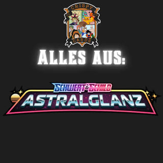 Pokémon Sword &amp; Shield Astral Shining