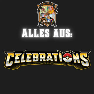 Pokemon Schwert & Schild Celebrations