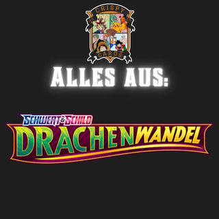 Pokémon Schwert & Schild Drachenwandel