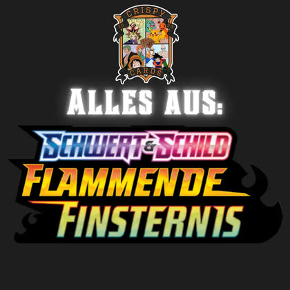 Alle Produkte zu Pokémon Flammende Finsternis