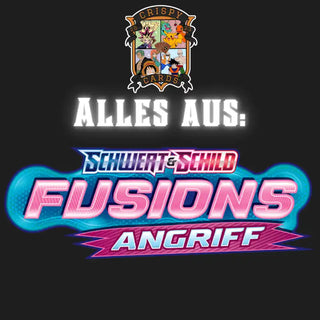 Pokémon Schwert & Schild Fusionsangriff