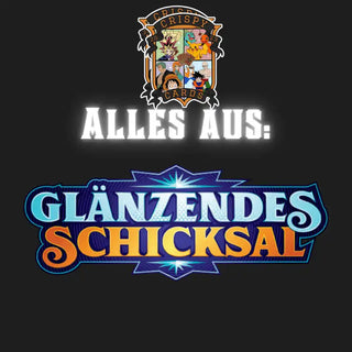 Pokemon Schwert & Schild Glänzendes Schicksal