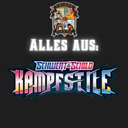 Alle Produkte zu Pokémon Kampfstile