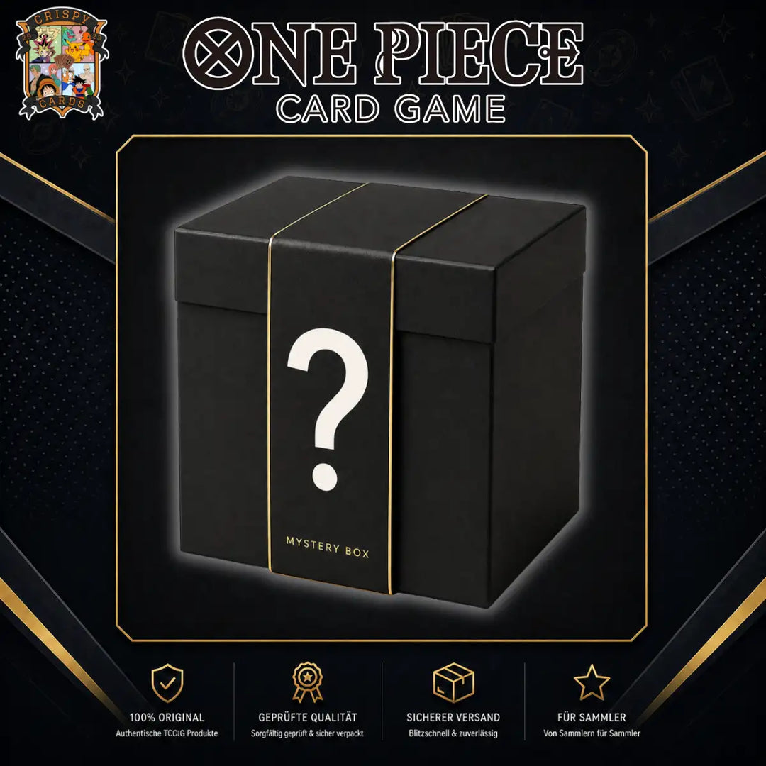 One Piece Mystery Box