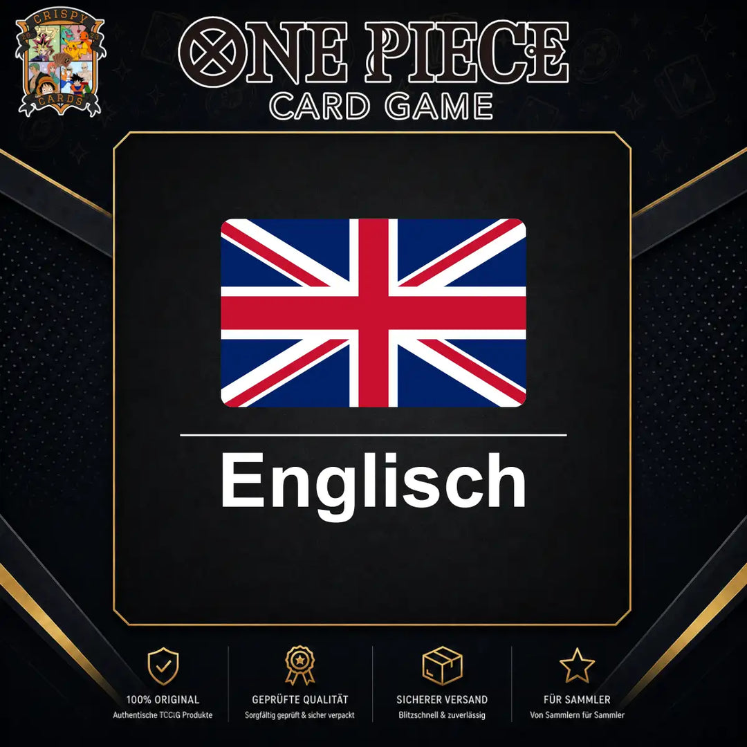 One Piece TCG Englisch