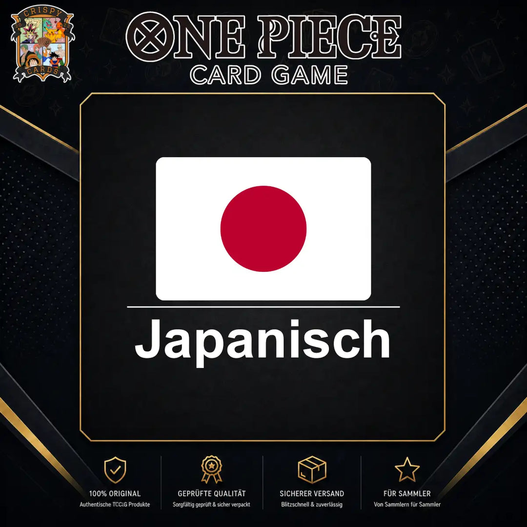 One Piece TCG Japanisch