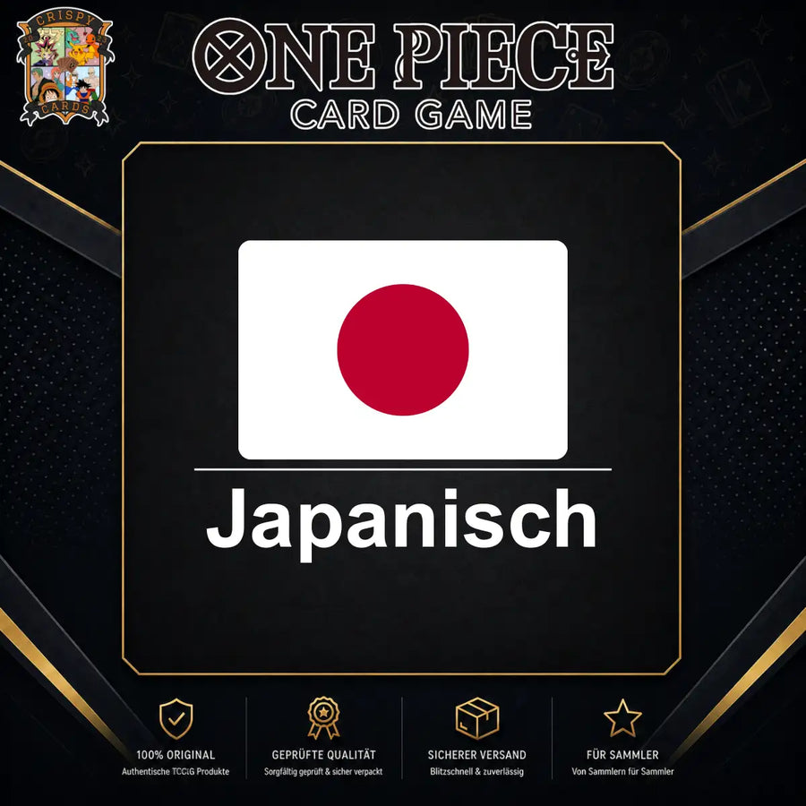 One Piece TCG Japanisch