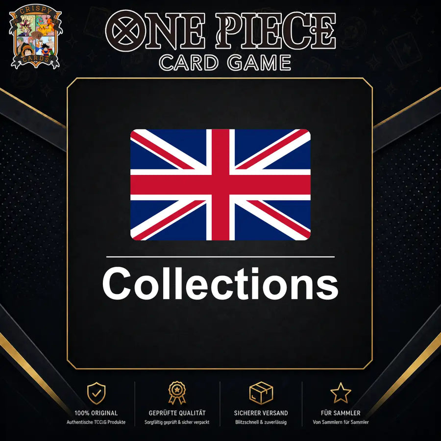 One Piece Box Collections