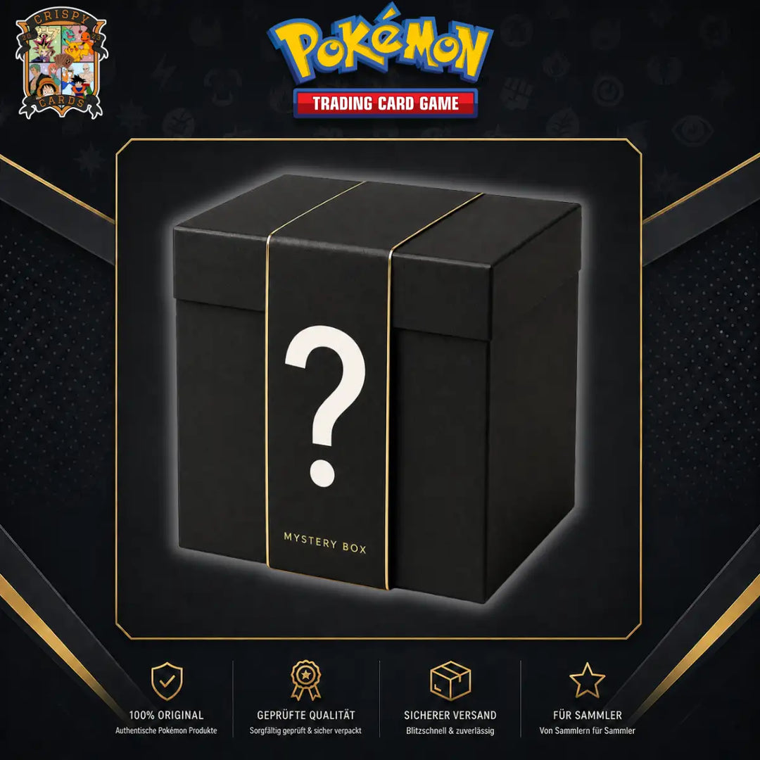 Pokémon Mystery Box