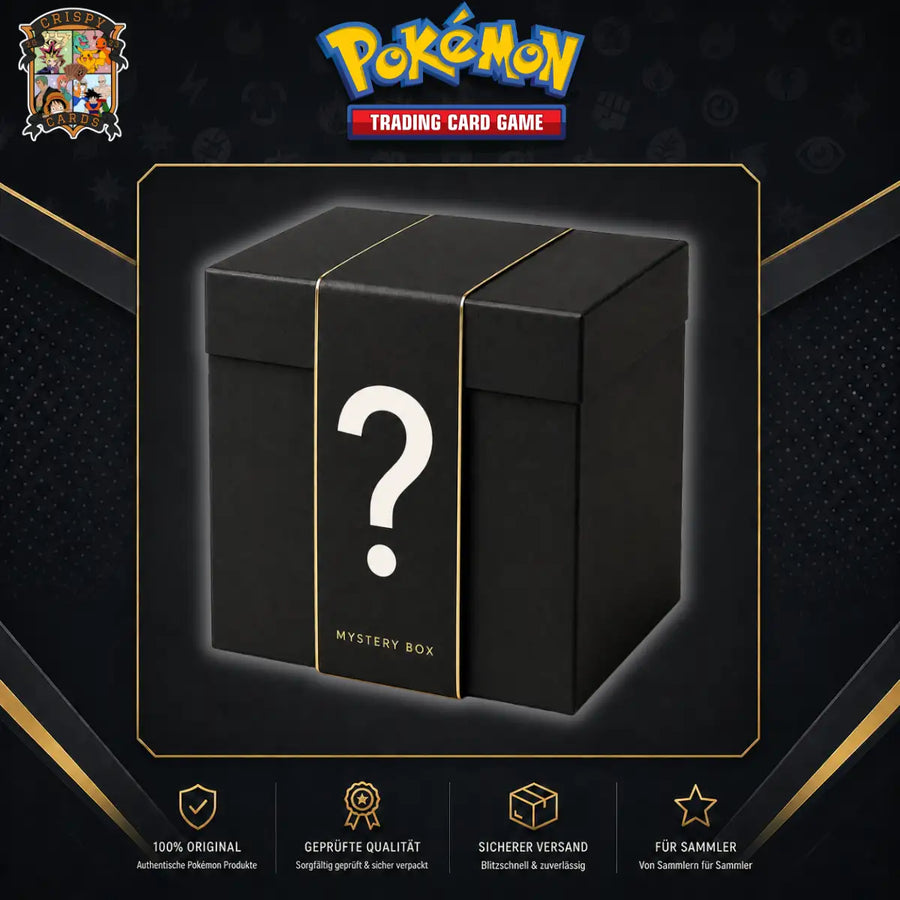 Pokémon Mystery Box