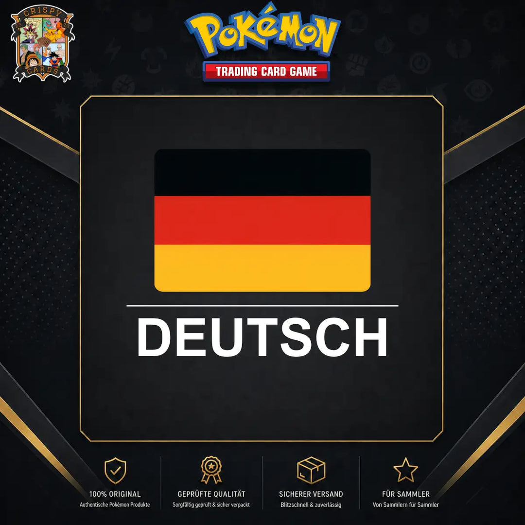 Pokémon TCG in Deutsch kaufen