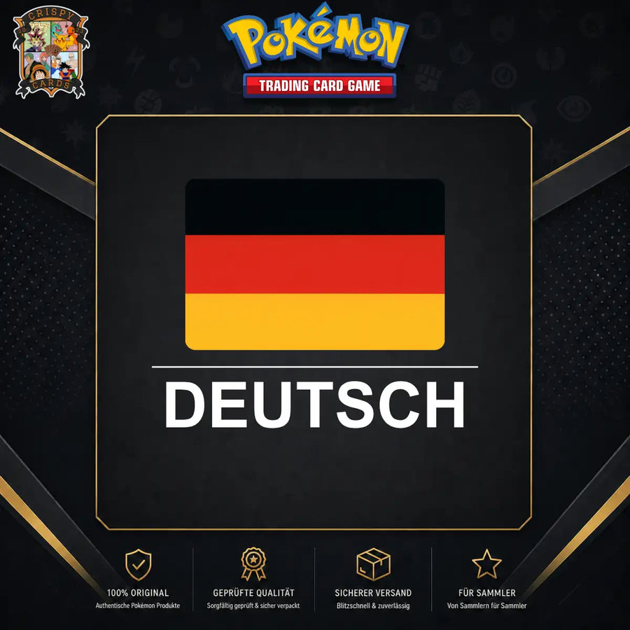 Pokémon TCG in Deutsch