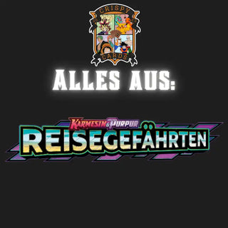 Pokémon Reisegefährten