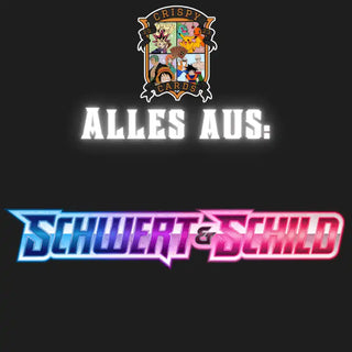 Pokémon Schwert & Schild Base Set