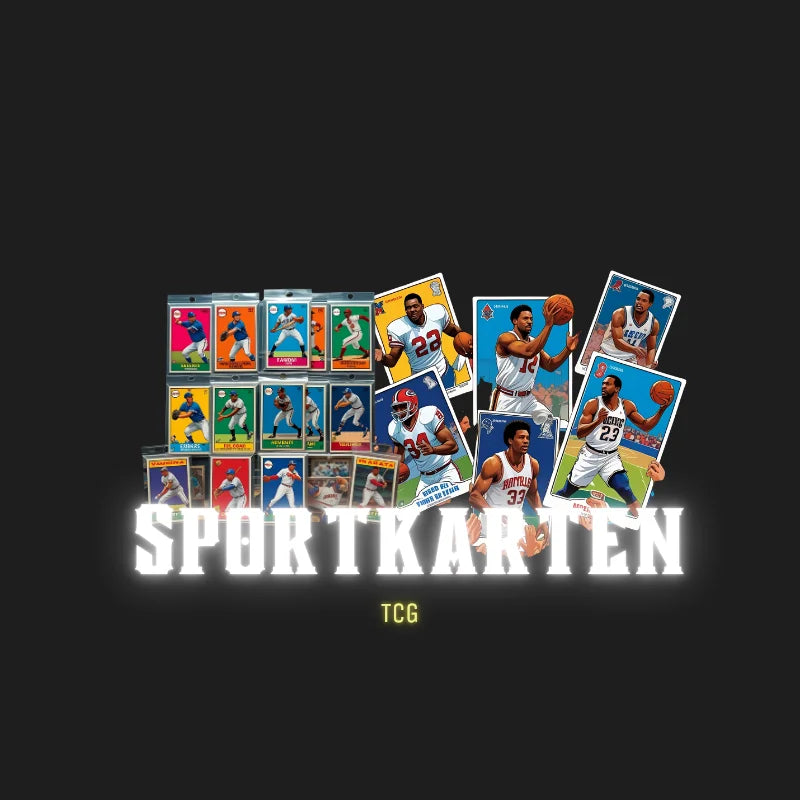Sports cards