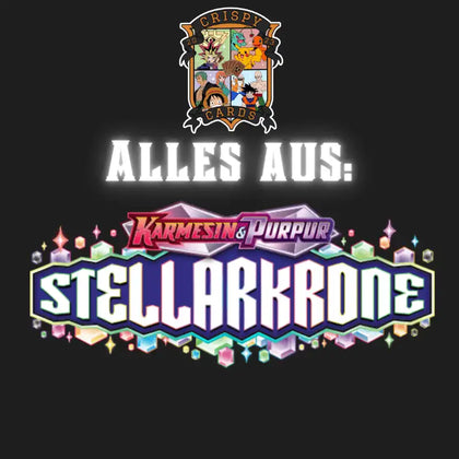 Alle Produkte zu Pokémon Stellarkrone
